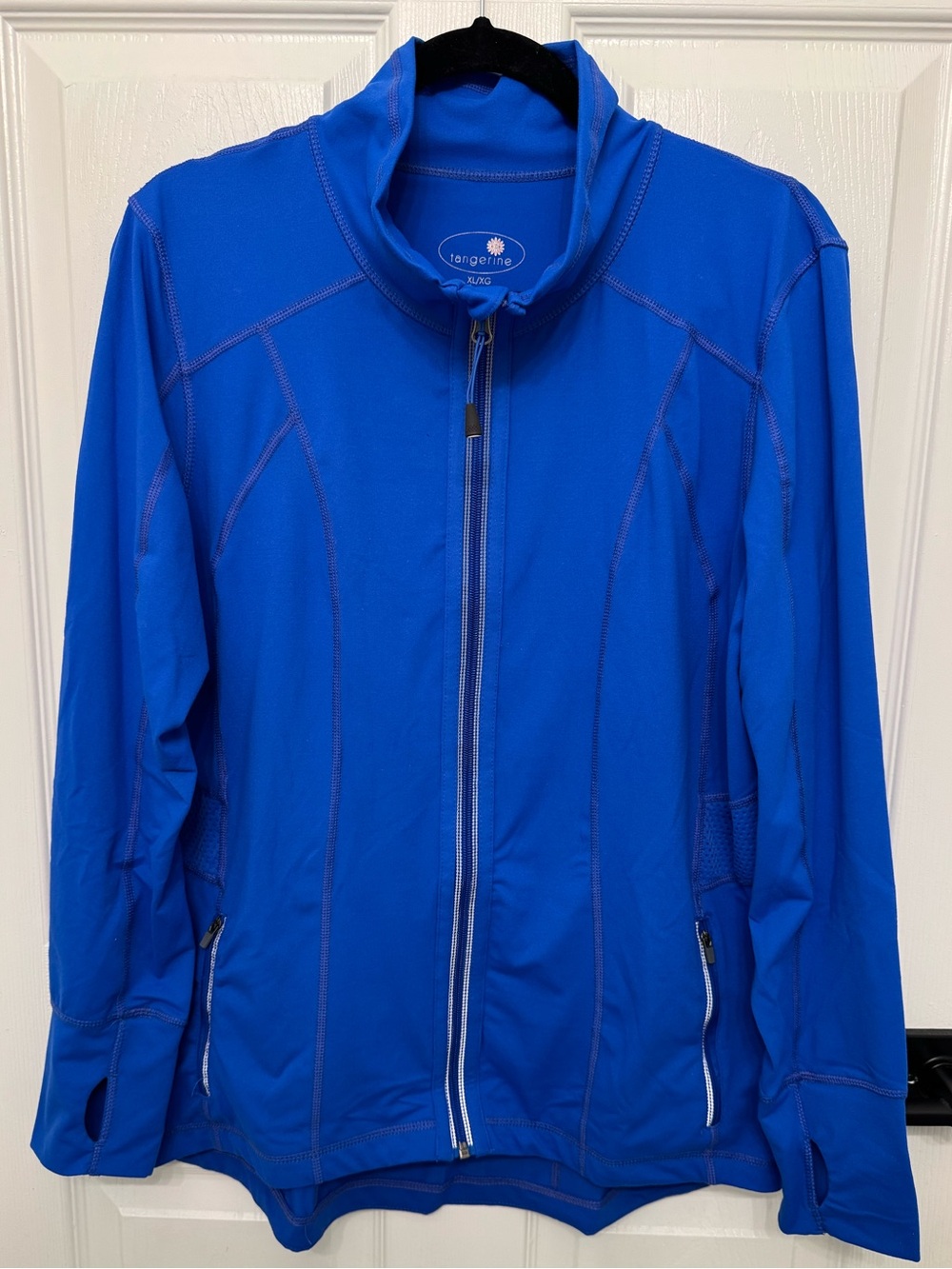 Athletic Zip Up